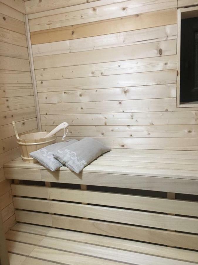 Relax Ξενοδοχείο Dobrinishte Εξωτερικό φωτογραφία
